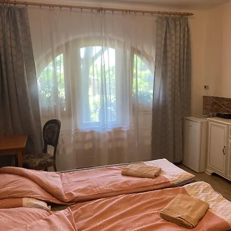 Hegedues Major Alojamento de Turismo Rural